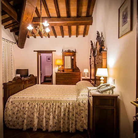 Torre Piantarosa * Mercatello (Marsciano)