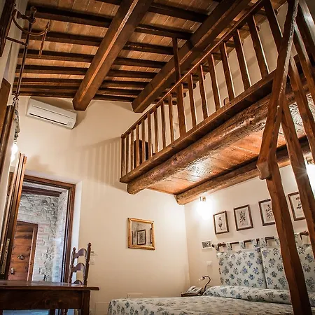 Resort Torre Piantarosa Mercatello (Marsciano)
