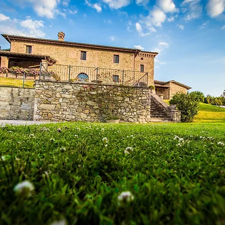 Torre Piantarosa * Mercatello (Marsciano)