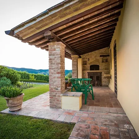 Station touristique Torre Piantarosa Mercatello (Marsciano)