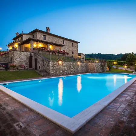 Resort Torre Piantarosa Mercatello (Marsciano)